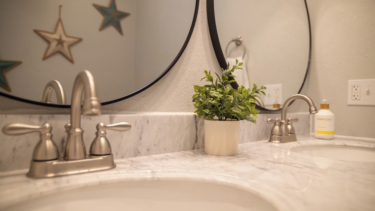 Photo of Bathroom in Gulf Hills