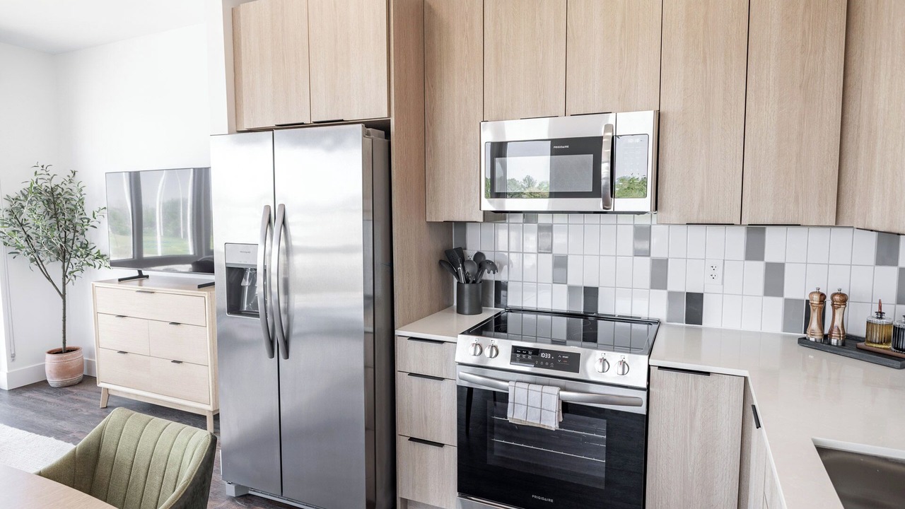 Photo of Kitchen in Huntsville