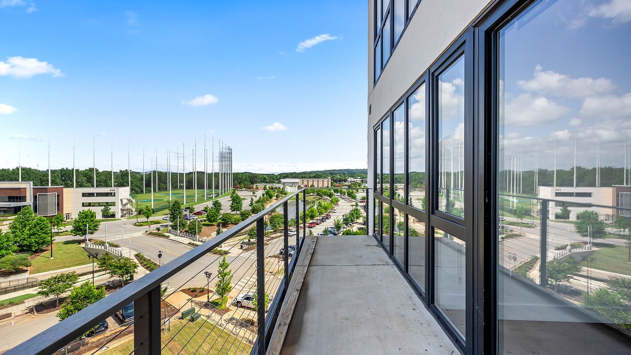 Photo of Patio Balcony in Huntsville