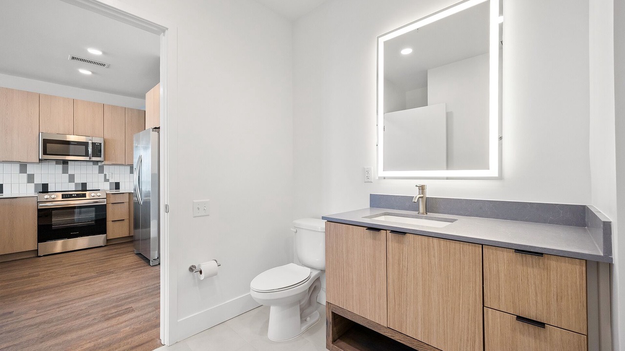 Photo of Bathroom in Huntsville