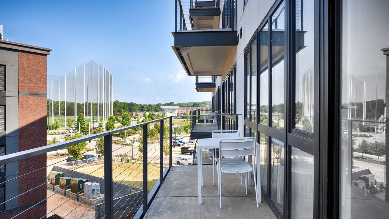 Photo of Patio Balcony in Huntsville