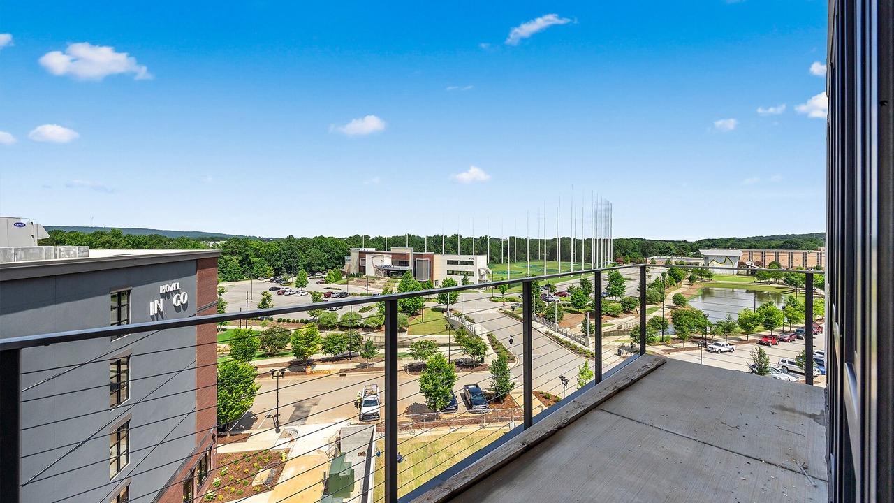 Photo of Patio Balcony in Huntsville