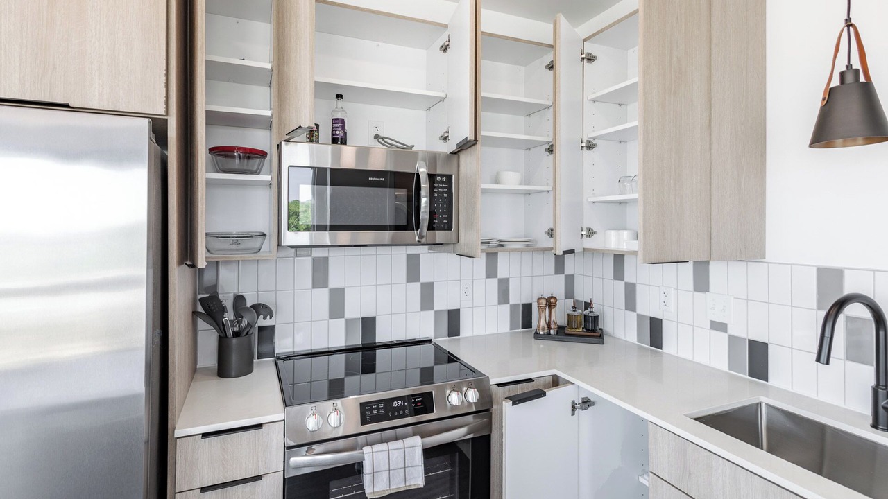 Photo of Kitchen in Huntsville