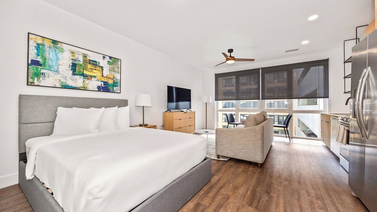 Photo of Bedroom in Huntsville