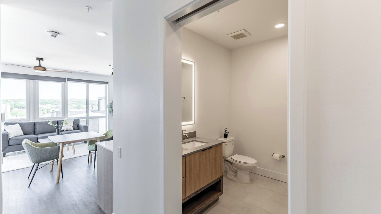 Photo of Bathroom in Huntsville
