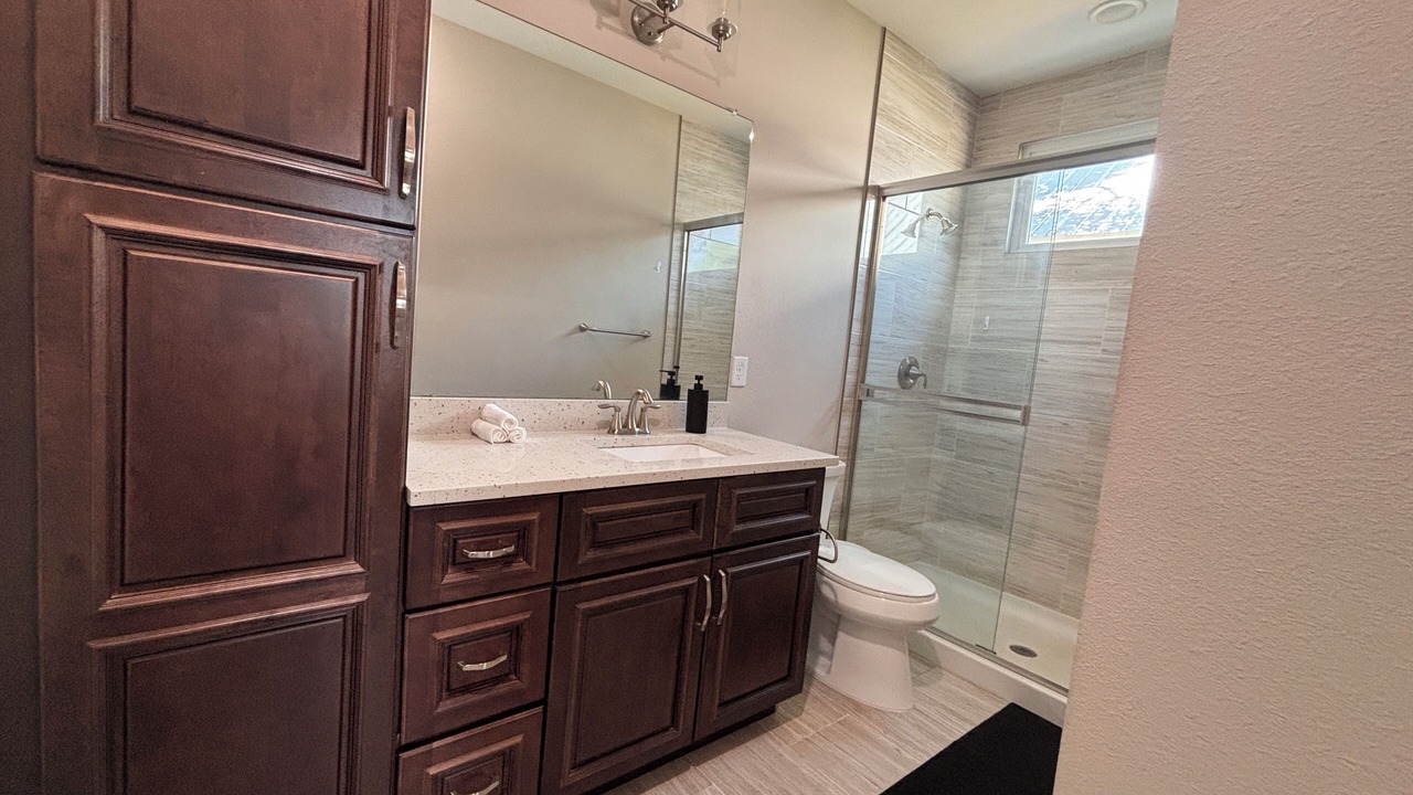 Photo of Bathroom in Historic Ybor
