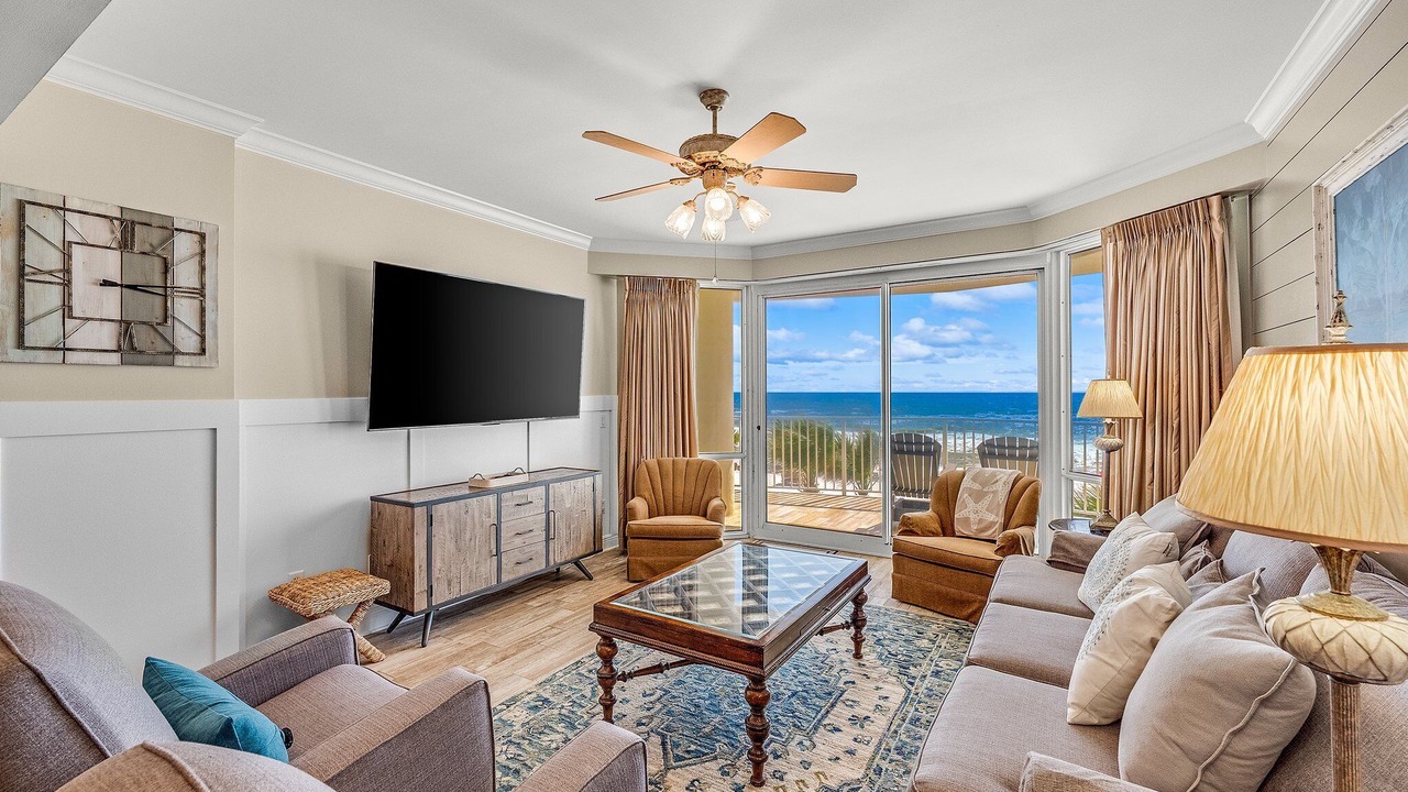 Photo of Livingroom in Holiday Beach