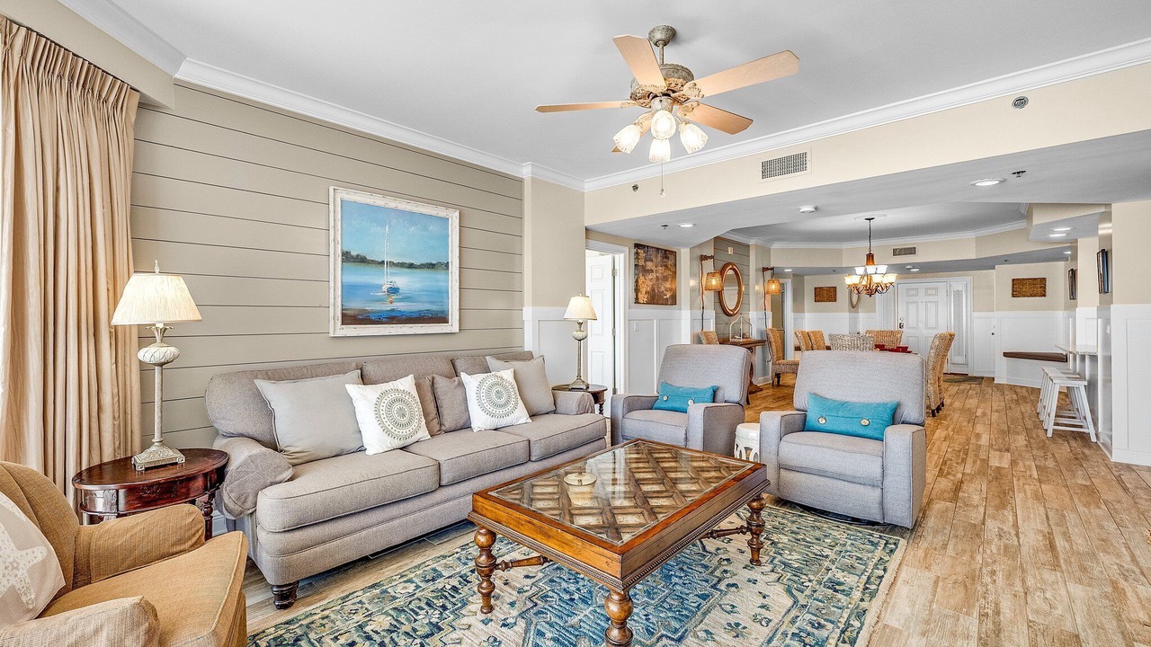 Photo of Livingroom in Holiday Beach