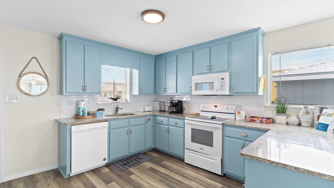 Photo of Kitchen in Saint Elmo