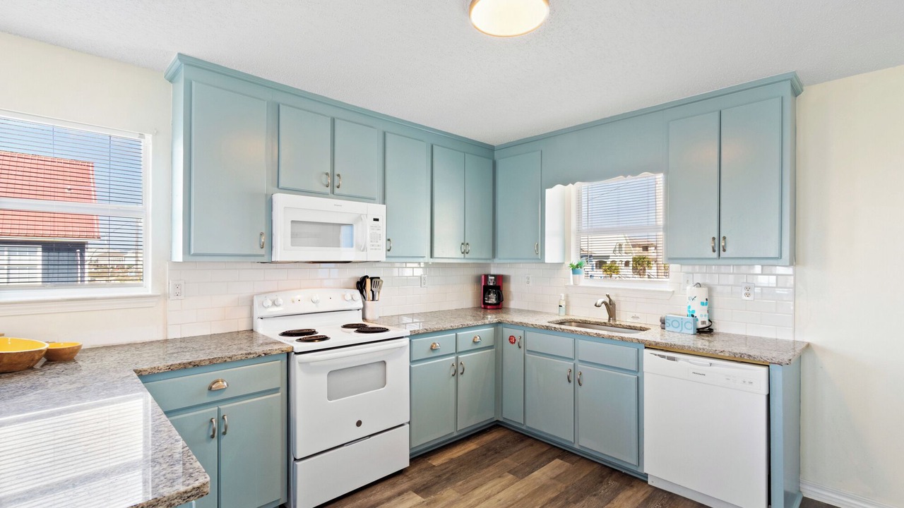 Photo of Kitchen in Saint Elmo