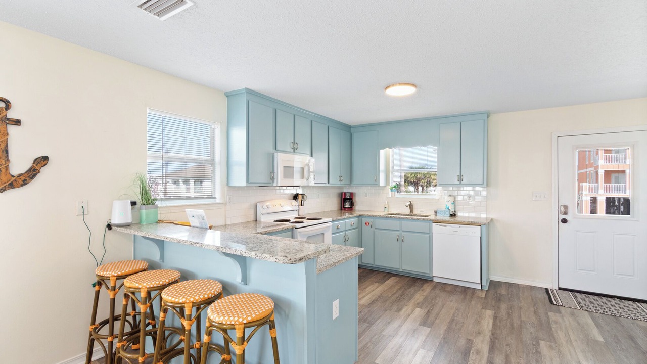 Photo of Kitchen in Saint Elmo
