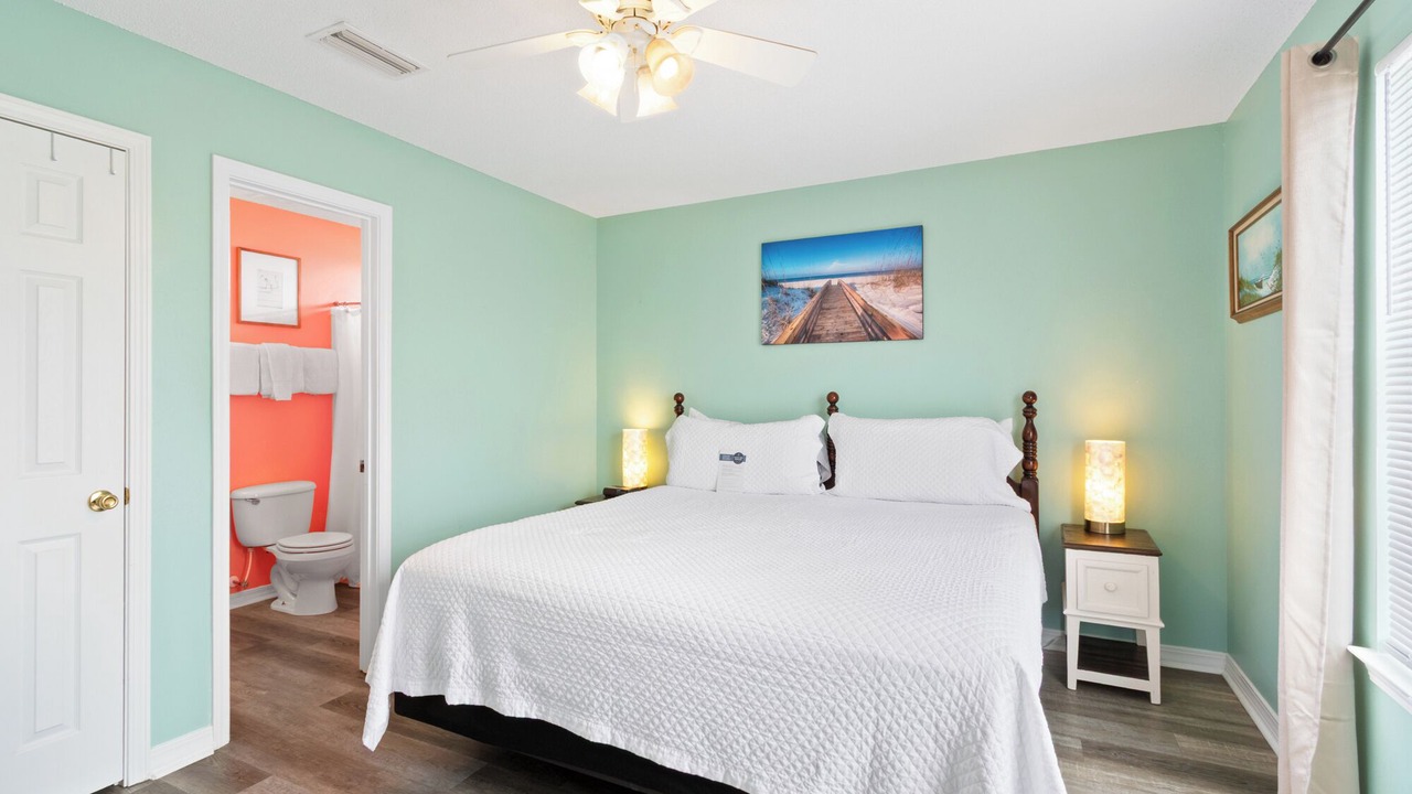 Photo of Bedroom in Saint Elmo