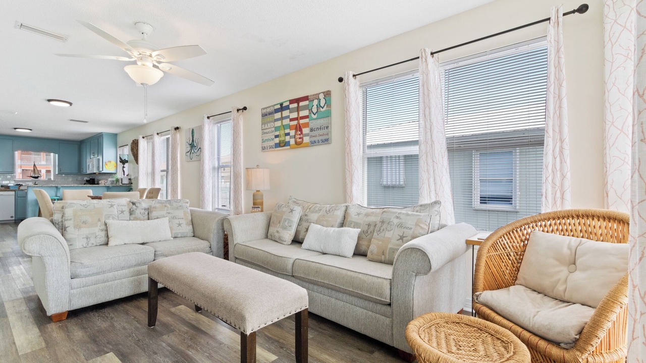 Photo of Livingroom in Saint Elmo