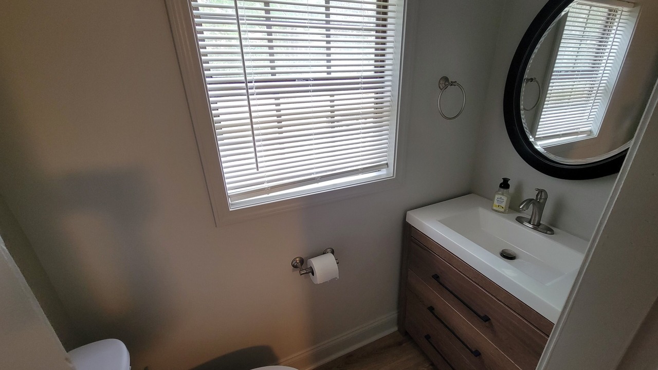 Photo of Bathroom in Laceys Spring