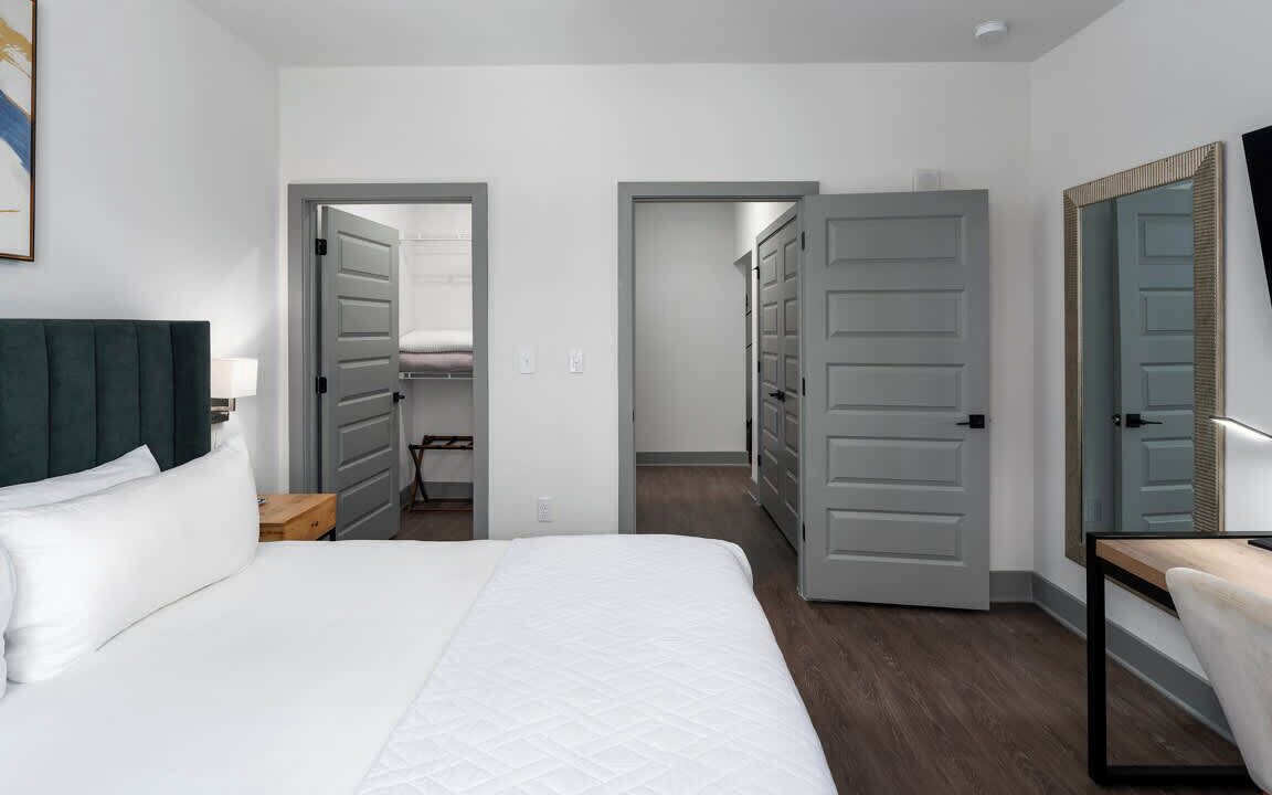 Photo of Bedroom in Crestline Heights