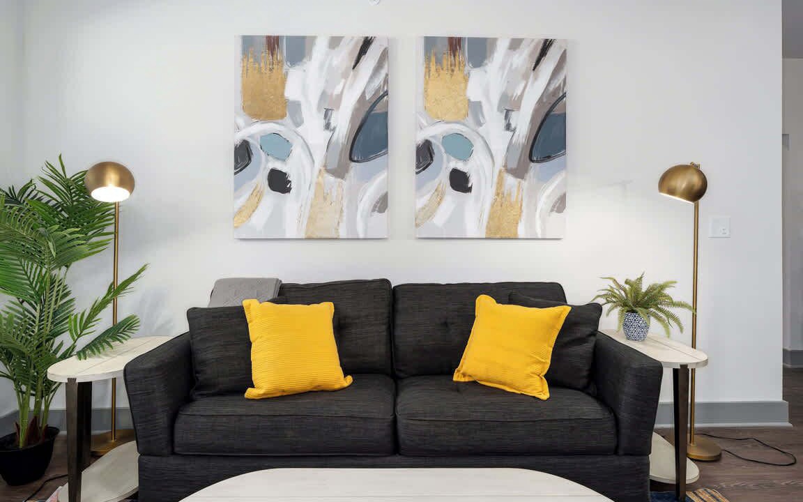 Photo of Livingroom in Crestline Heights
