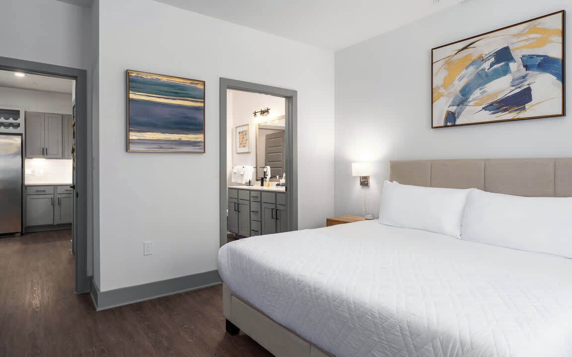 Photo of Bedroom in Crestline Heights
