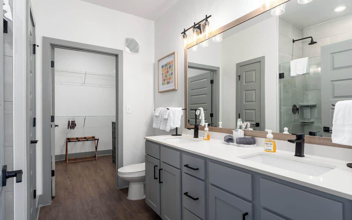 Photo of Bathroom in Crestline Heights