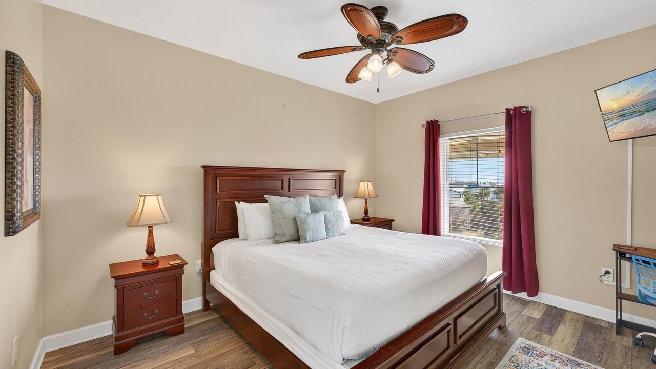 Photo of Bedroom in Waterside Village