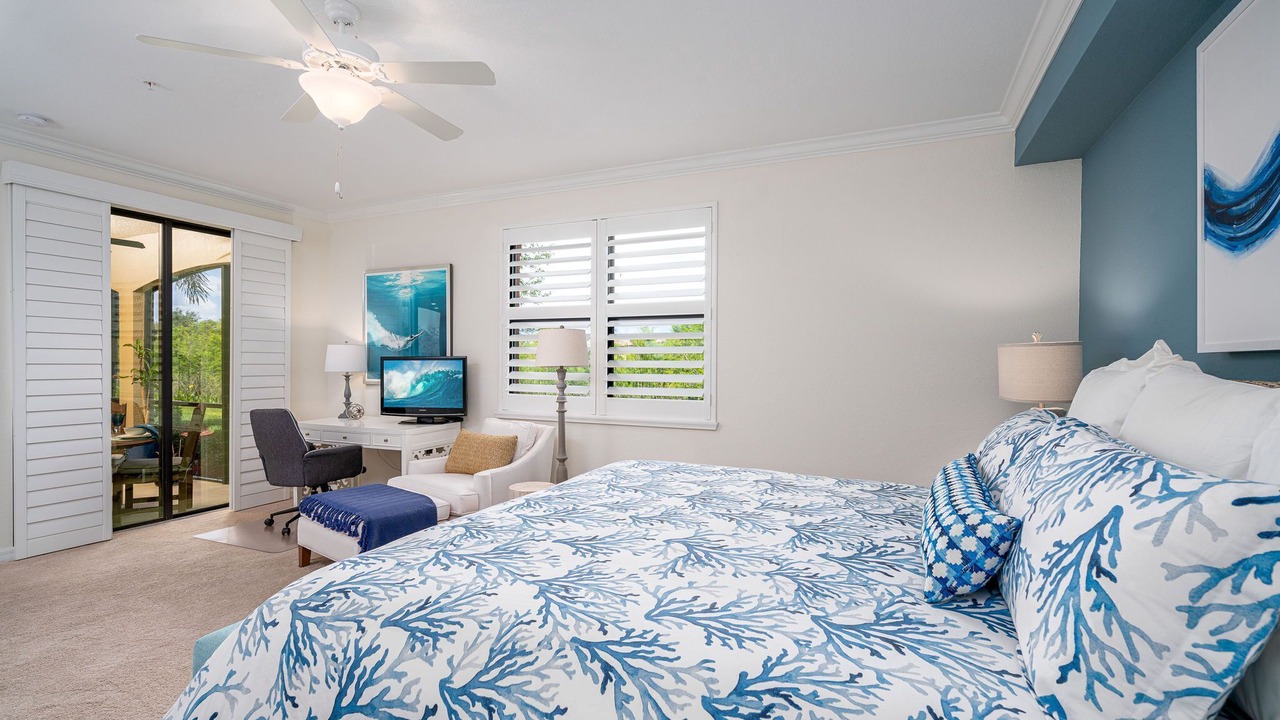 Photo of Bedroom in Bonita Springs