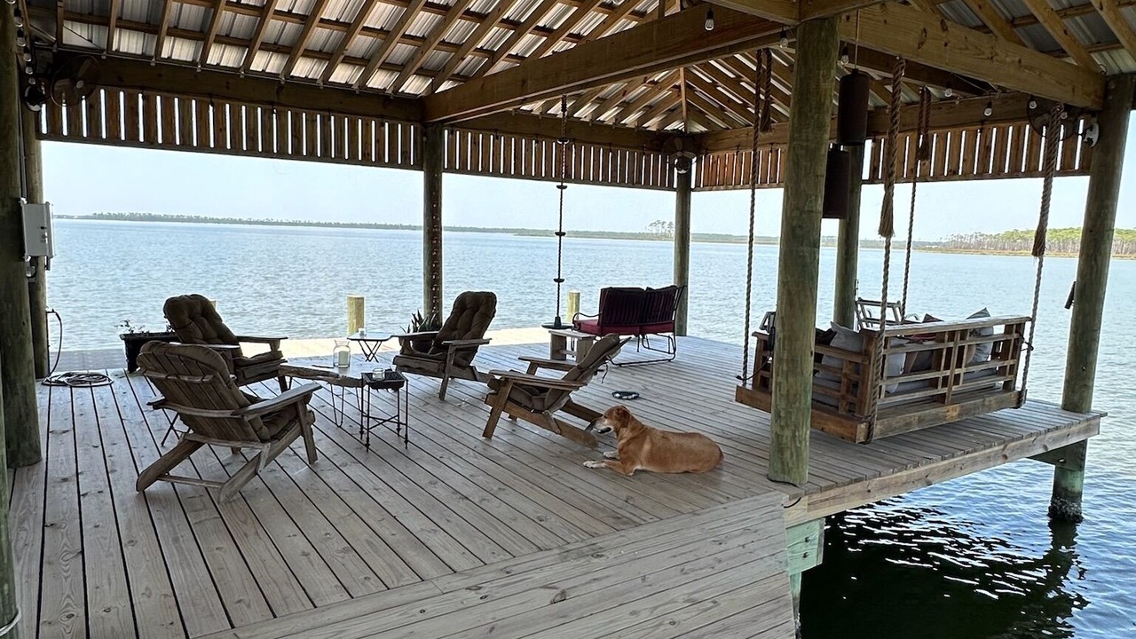 Photo of Patio Balcony in Elberta