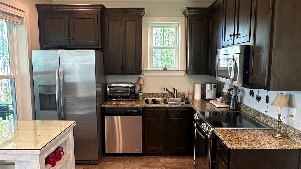 Photo of Kitchen in Elberta