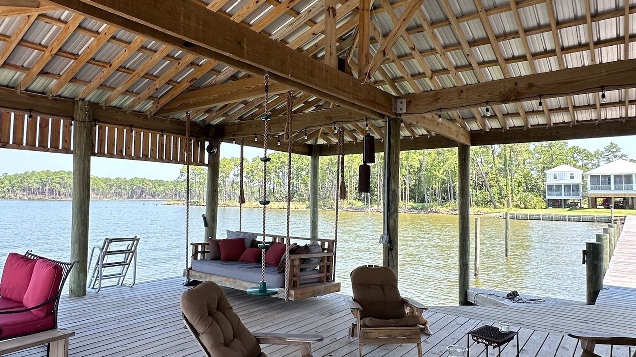 Photo of Patio Balcony in Elberta