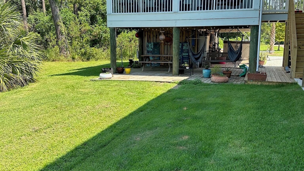 Photo of Patio Balcony in Elberta