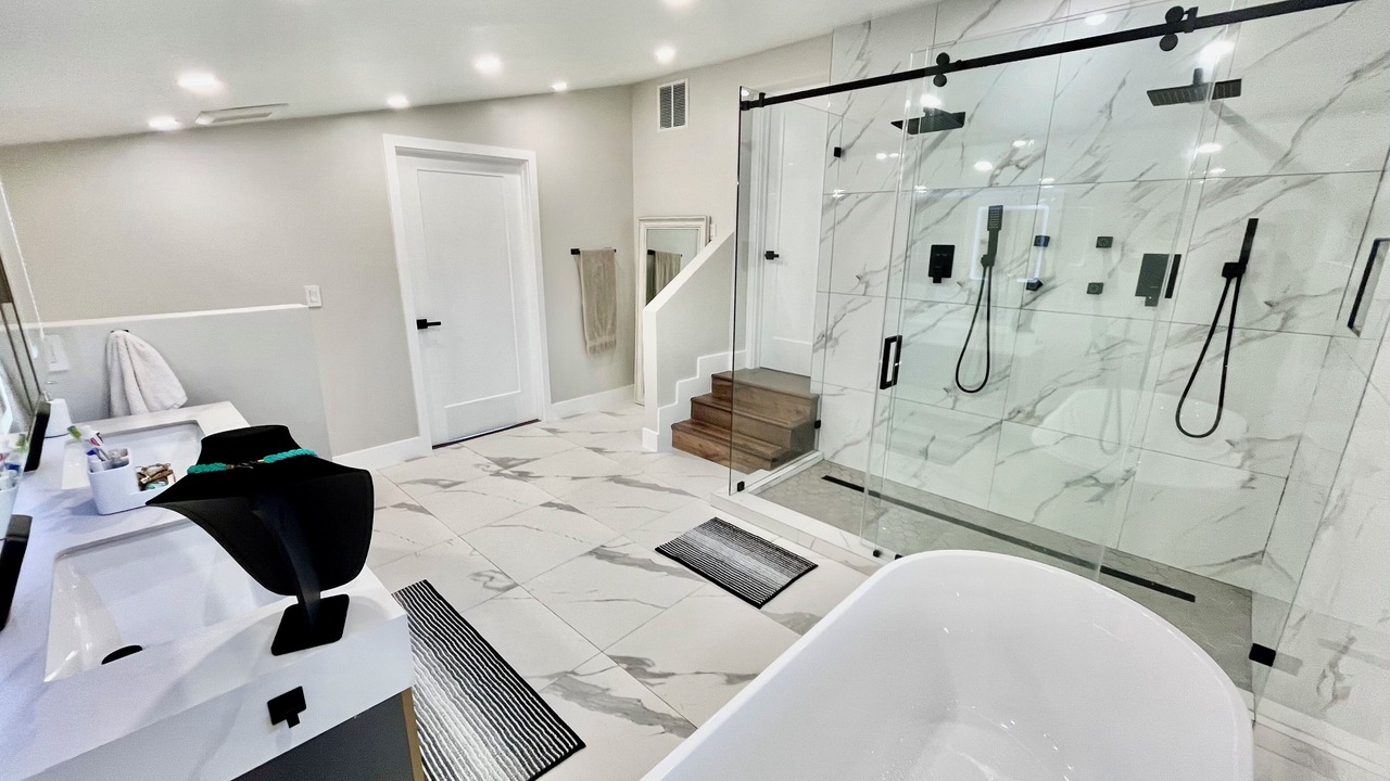 Photo of Bathroom in Ludlam