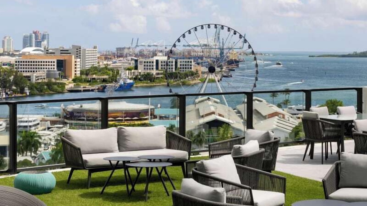 Photo of Outdoor in Downtown Miami