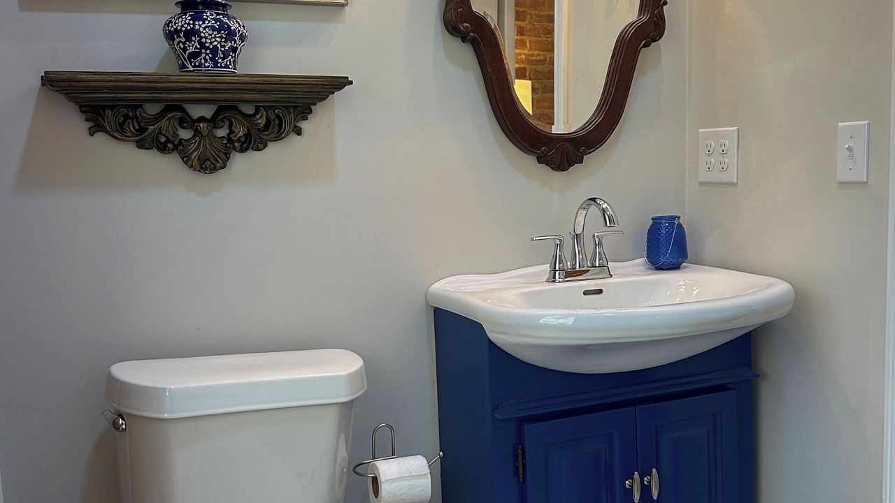 Photo of Bathroom in Troy