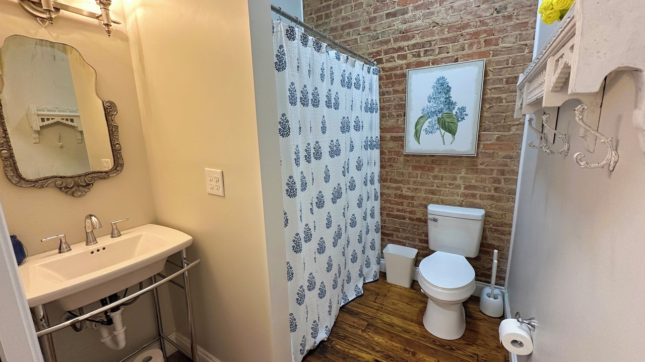 Photo of Bathroom in Troy