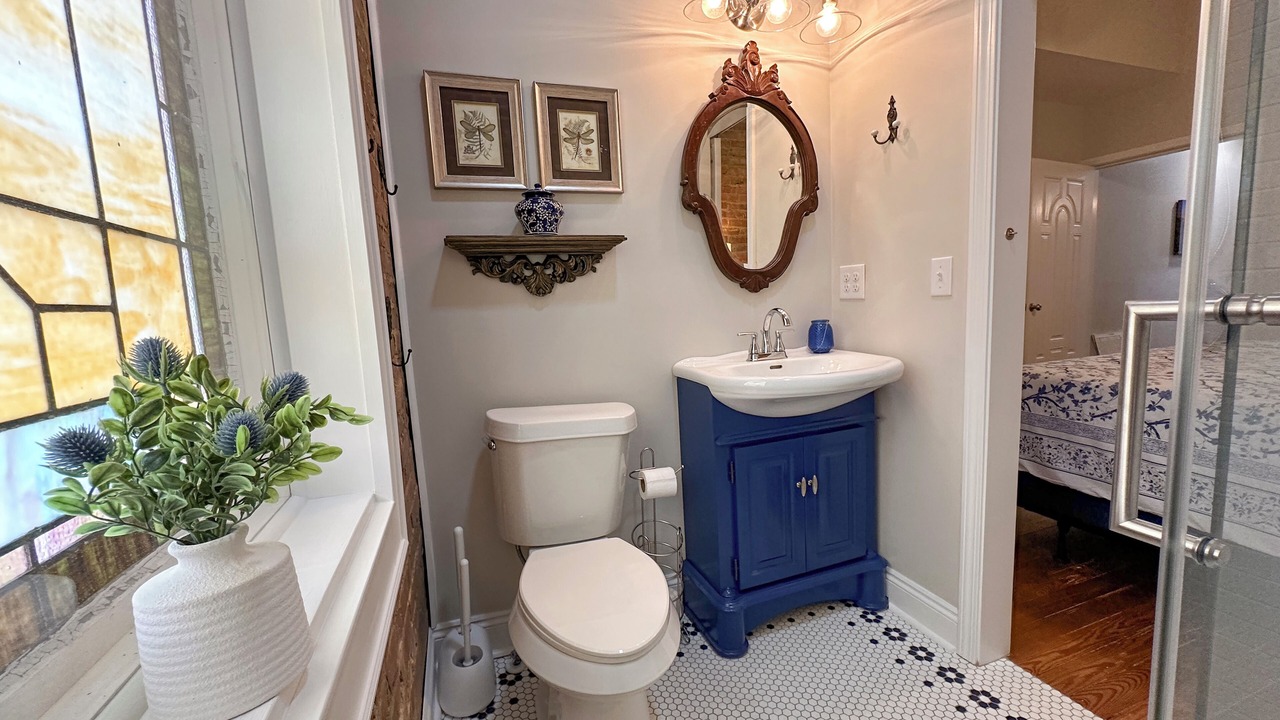 Photo of Bathroom in Troy
