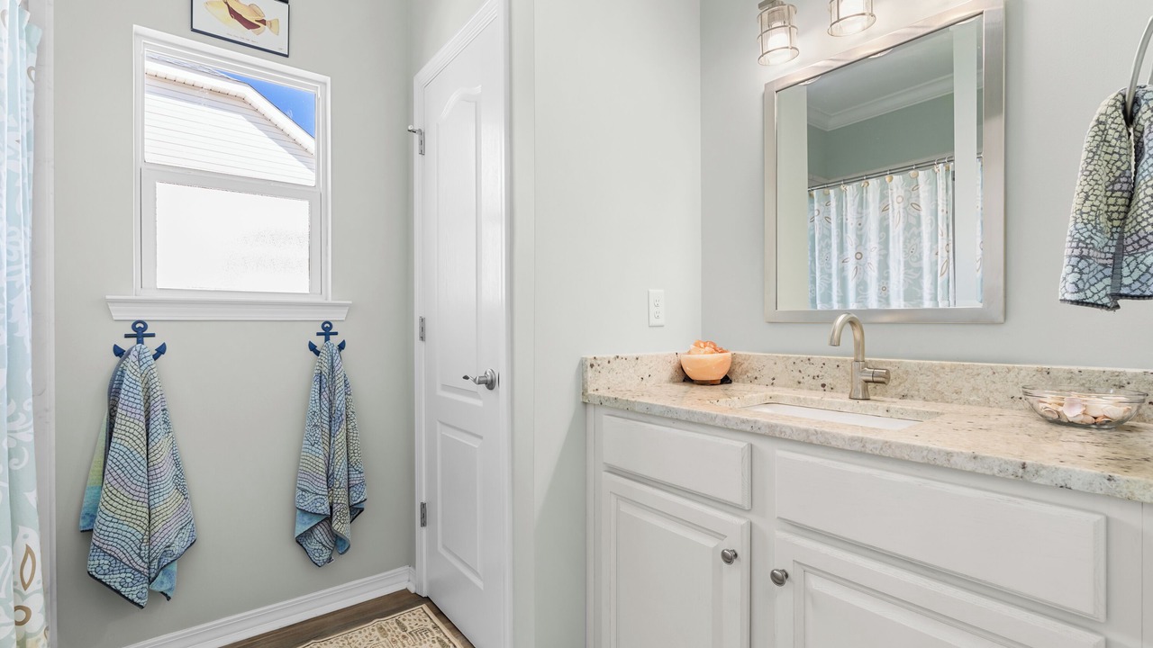 Photo of Bathroom in Pass Chateau Harbor