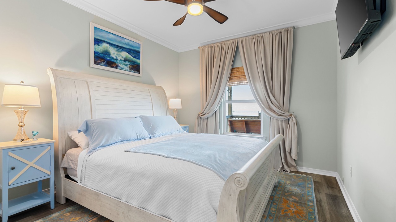 Photo of Bedroom in Pass Chateau Harbor
