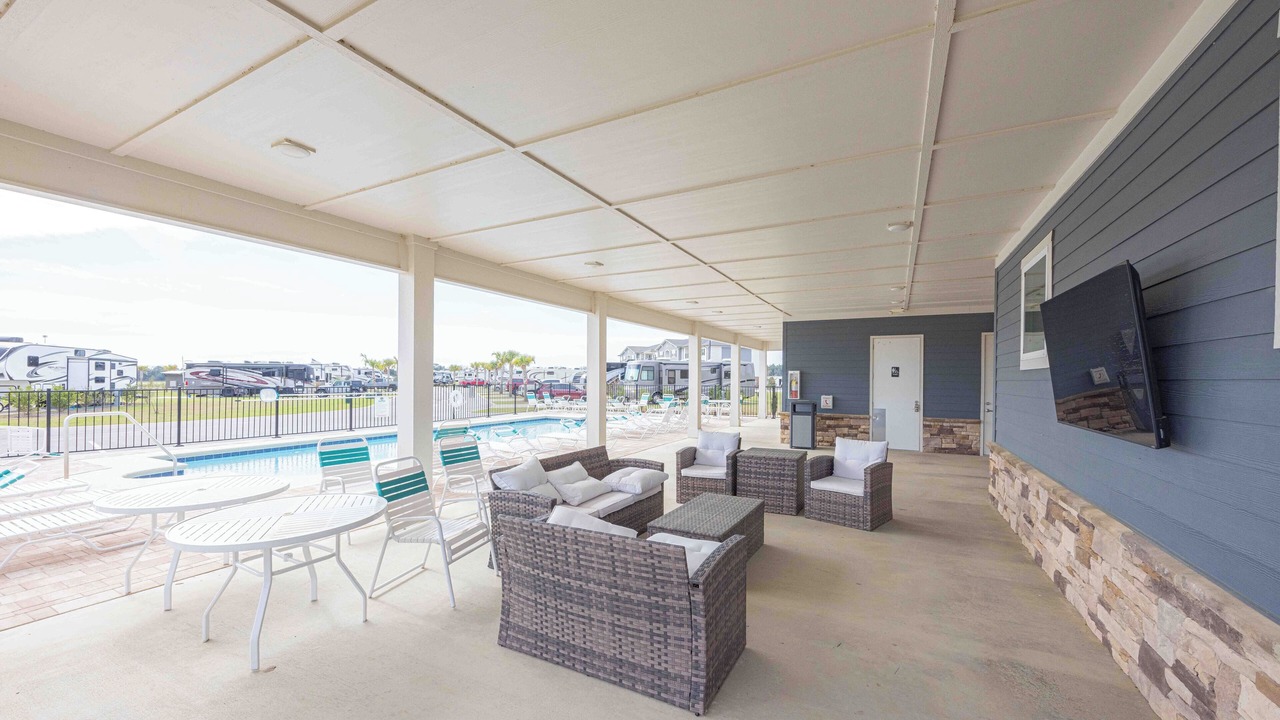 Photo of Patio Balcony in Foley