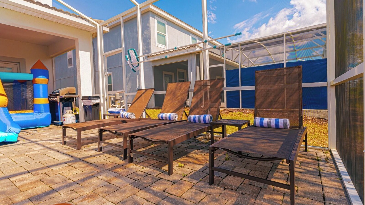 Photo of Patio Balcony in Davenport
