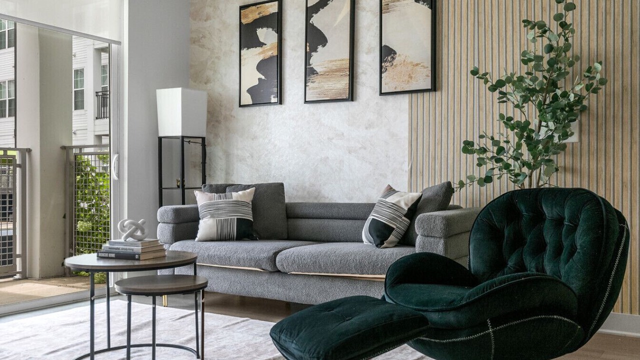 Photo of Livingroom in Forest Park