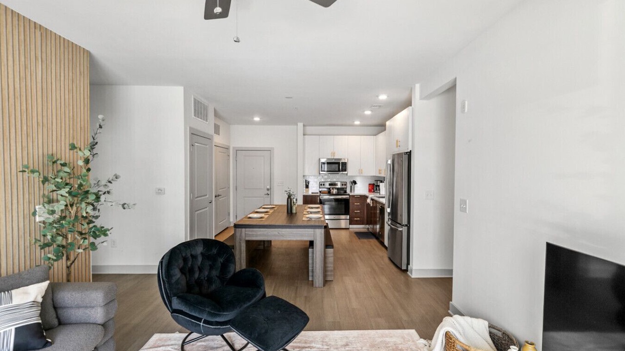 Photo of Livingroom in Forest Park