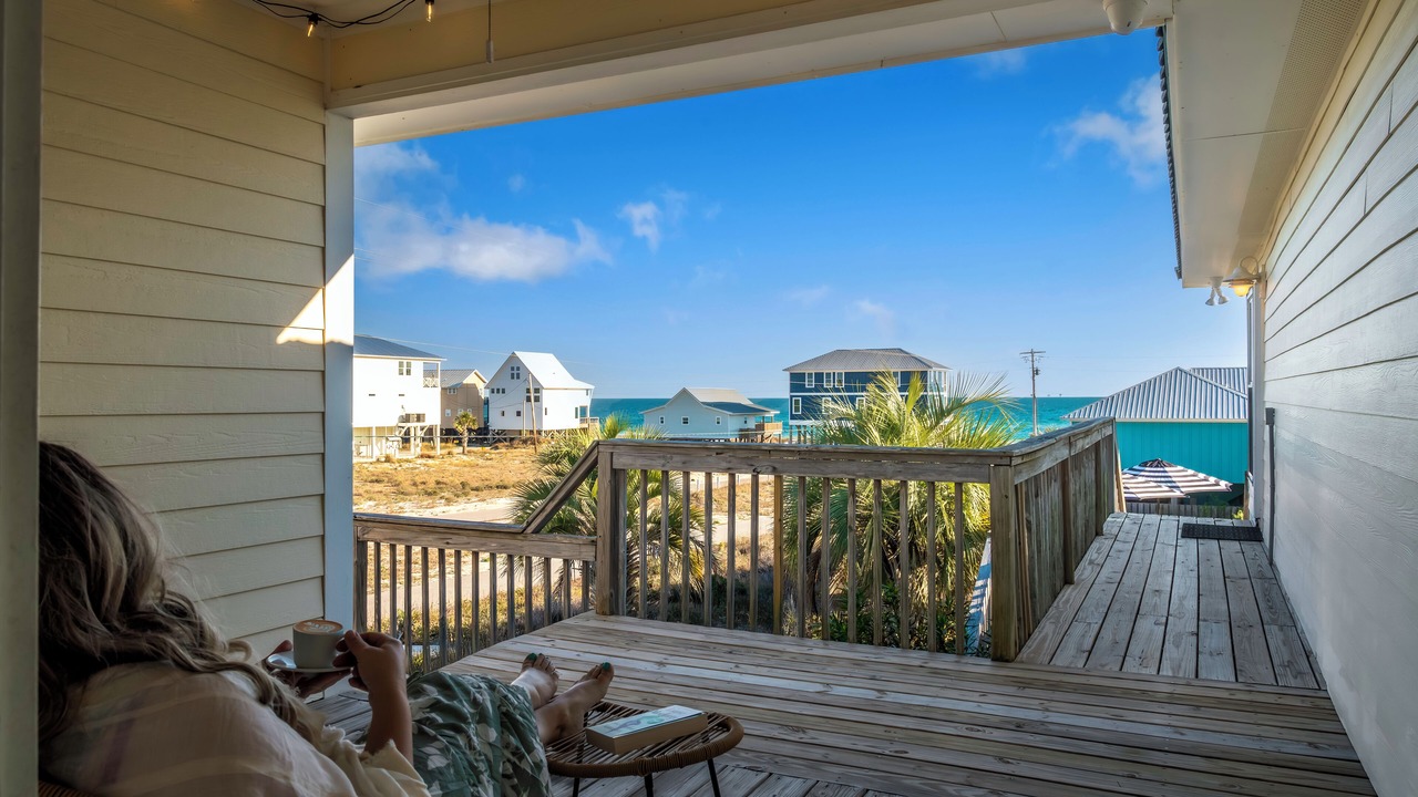 Photo of Patio Balcony in Surf Side Shores