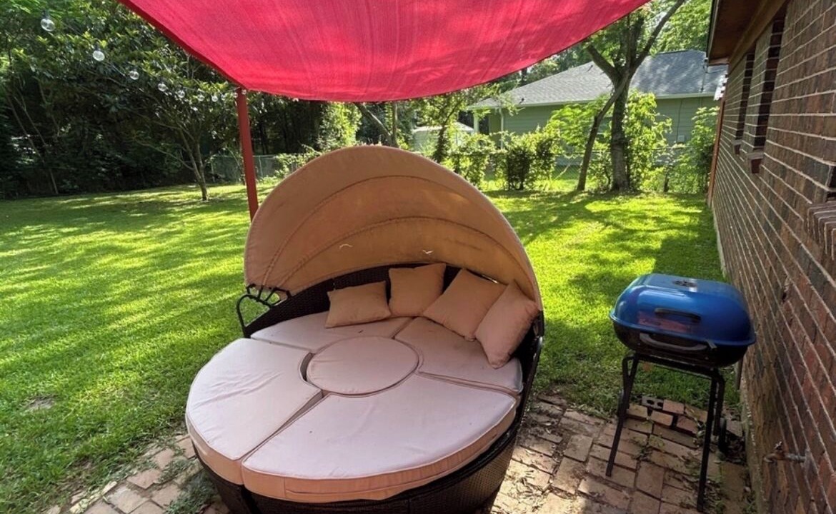 Photo of Patio Balcony in Mobile