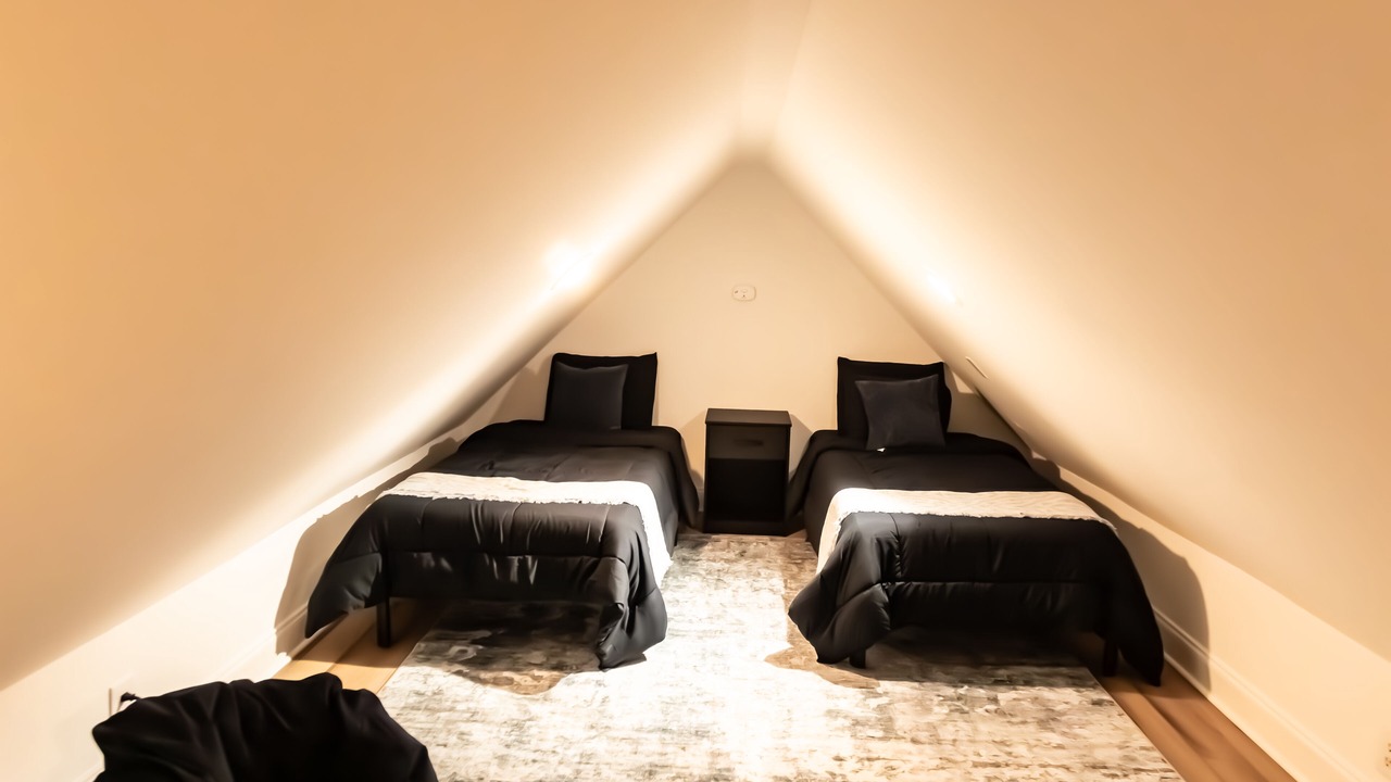 Photo of Bedroom in Eclectic