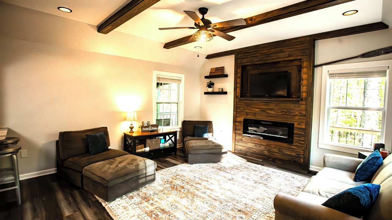 Photo of Livingroom in Eclectic