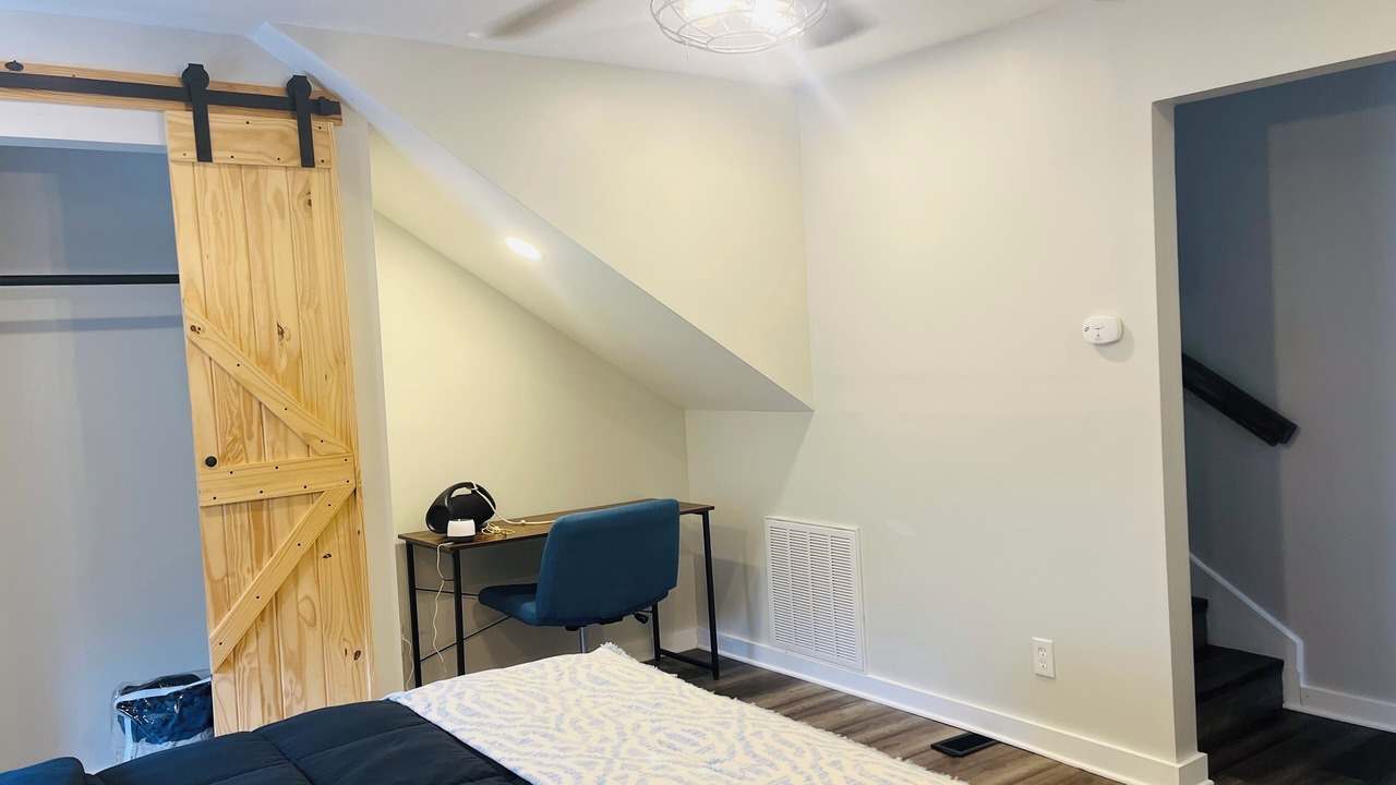 Photo of Bedroom in Eclectic