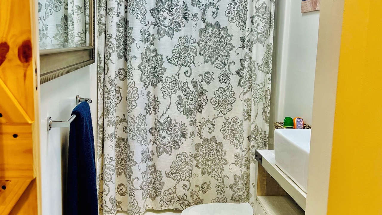 Photo of Bathroom in Eclectic