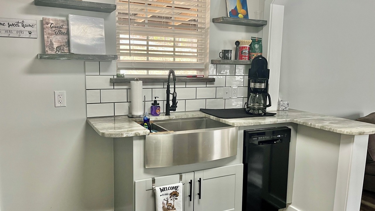 Photo of Kitchen in Eclectic