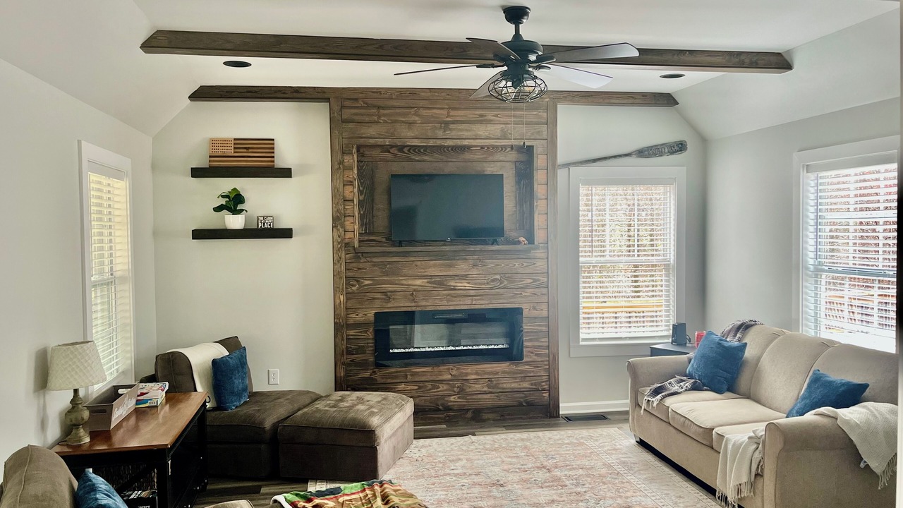 Photo of Livingroom in Eclectic