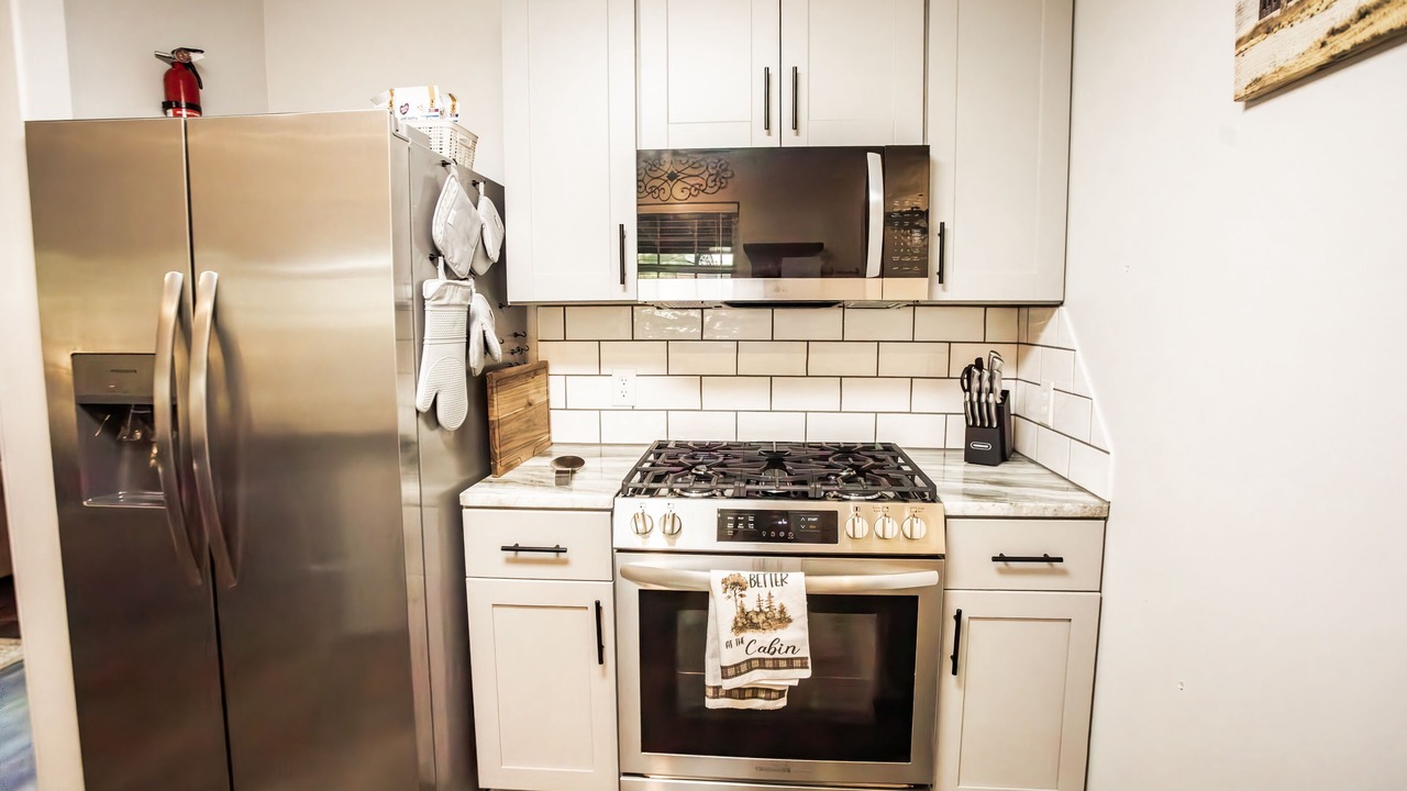 Photo of Kitchen in Eclectic