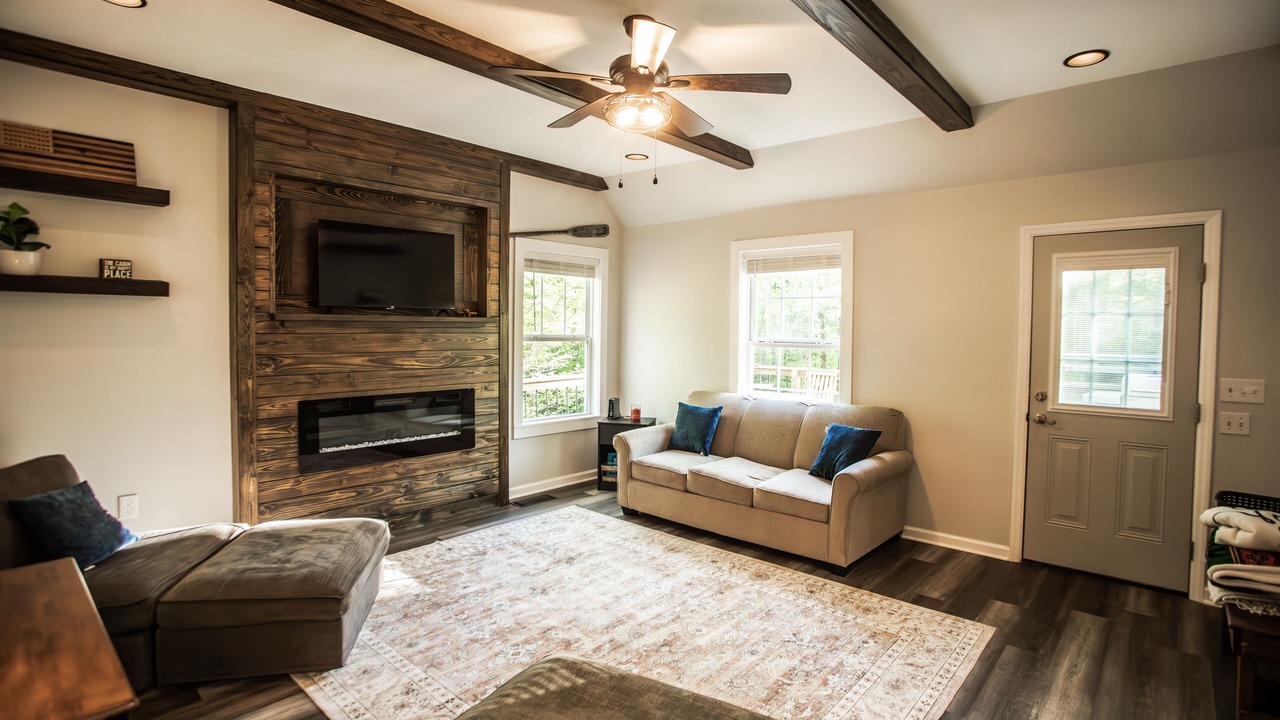 Photo of Livingroom in Eclectic