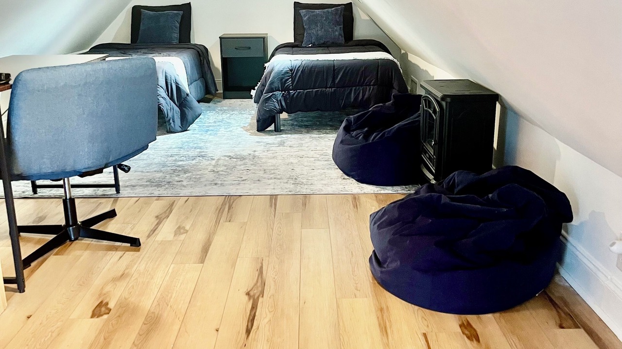 Photo of Bedroom in Eclectic